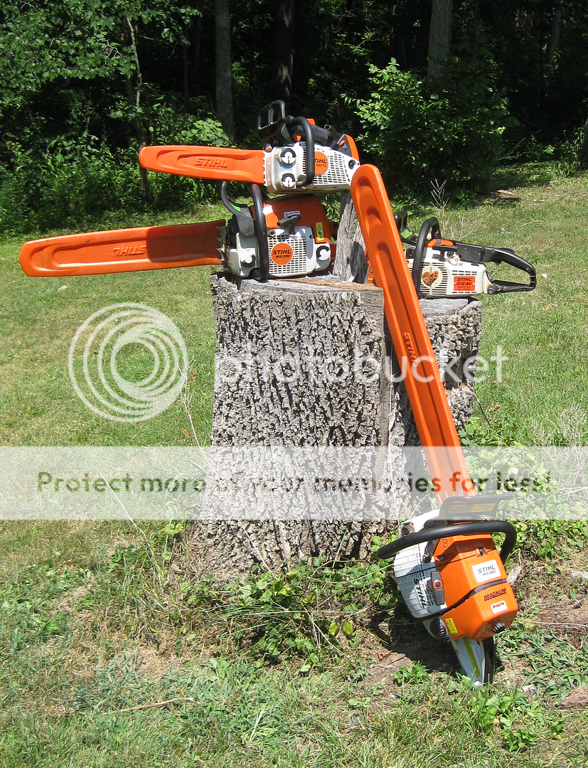 Stihl MS170 issues Page 2